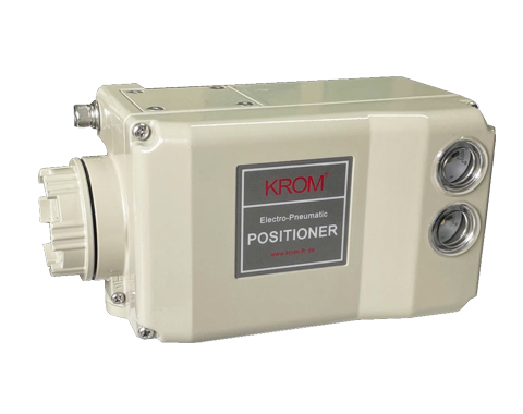 KRA-100-E-P Valve Positioner