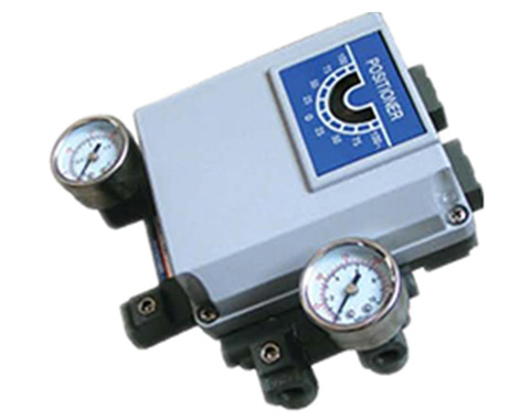 KRA-1000-P-P Valve Positioner
