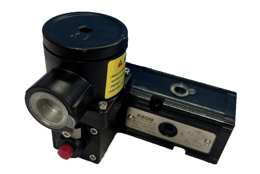 KV Series Solenoid Valve（Aluminium-Single coil）