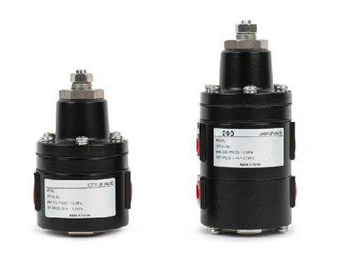 KR-200 Lock Up Valve