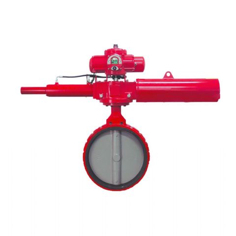 ET Series Intelligent electro-hydraulic linkage actuator
